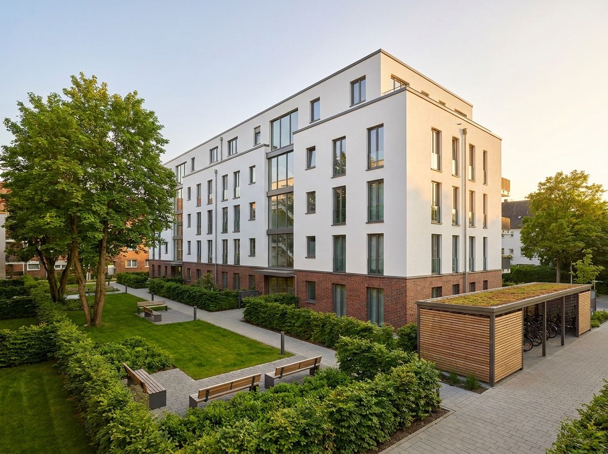 Bestandshaltung und Vermietung