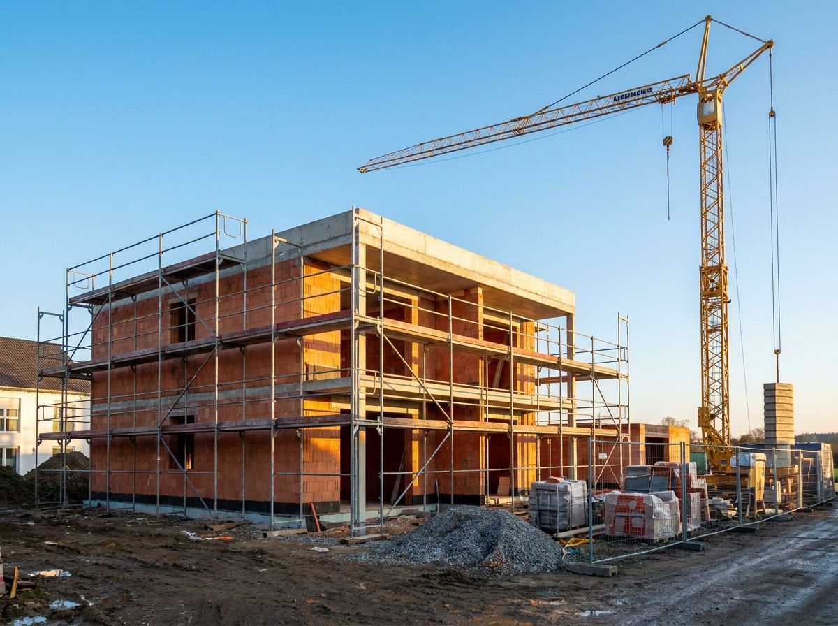 Neubau und Projektentwicklung